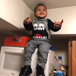 Meet your Posher, John